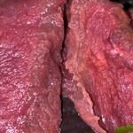 達磨さん家 - 馬刺し！