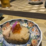 銀座 焼 新潟屋 - 