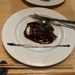 やよい鮨 - 牛タンの煮込み。ふわふわ。