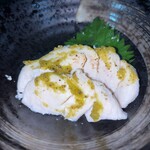 達磨さん家 - 鳥ささみ 300円+税！