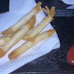 達磨さん家 - チーズあげ 450円+税！