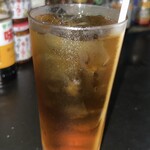 達磨さん家 - 烏龍茶 300円+税！