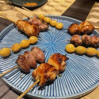 銀座 焼 新潟屋 - 