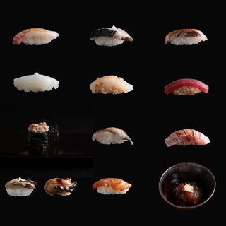 ここでしか味わえない…を大切にした”ネタと舎利”のお寿司