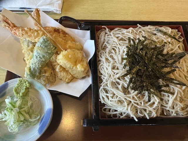 そば蔵　いずみ - 泉崎（そば）