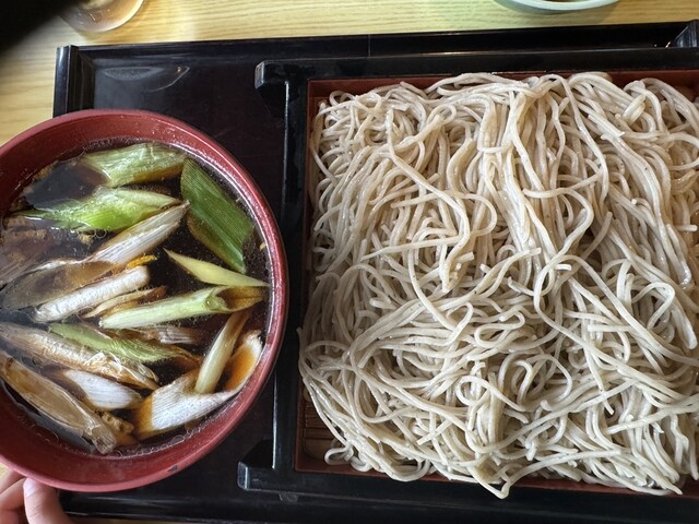 そば蔵　いずみ - 泉崎（そば）の写真