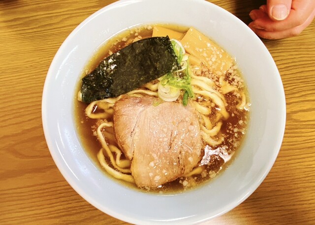 福麺 - 羽後本荘（ラーメン）の写真
