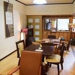 稲泉農園　cafe Orchard - 