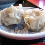 中国料理 小満堂 - シューマイ