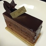 パティスリーシイヤ - マルキーズショコラ　480円(2014.10)