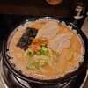 つけ麺無心 - 無心そば