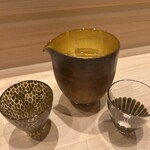 すしのいずみ - 鍋島　純米吟醸