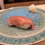 すしのいずみ - 塩釜の本マグロ大トロ