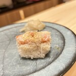 すしのいずみ - （追加）オホーツクの毛蟹