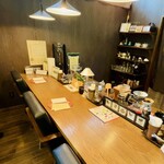 yosuga cafe - 内観