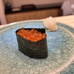 すしのいずみ - 北海道産新ものの生いくら