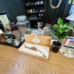 yosuga cafe - 内観