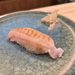 すしのいずみ - （追加）カレイのえんがわ