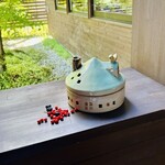 yosuga cafe - お香