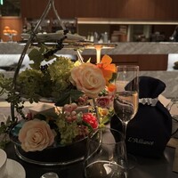 神楽坂 フレンチレストラン ラリアンス - 