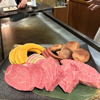 鉄板焼ステーキ 喜扇亭 東京ミッドタウン店 - 