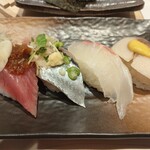 にぎり屋けんた 広島本通り本店 - 