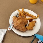 ホテルハーヴェスト スキージャム勝山 - 料理写真: