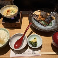銀座米料亭 八代目儀兵衛 - 