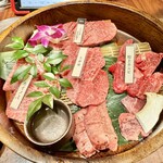 神戸ビーフ焼肉 お加虎 - 