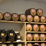 和牛と樽ワイン バレル 五反田店 - 