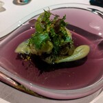 OZIO - ガラスの器を使ってます