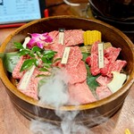 神戸ビーフ焼肉 お加虎 - 