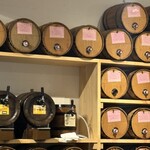 和牛と樽ワイン バレル 五反田店 - 