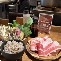 しゃぶしゃぶ KINTAN 代官山本店 - 