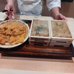 銀座のみこ寿司 - チリ、カナダ、カナダ