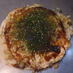 広島お好み焼 くるみ - 肉たま