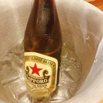 たん焼きと小皿 - 