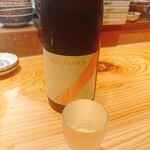 たん焼きと小皿 - 