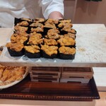 銀座のみこ寿司 - 