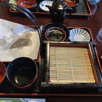 松の庵 - ボリューム満点です‼️ごちそうさまでした☆彡