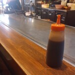 広島お好み焼 くるみ - 店内