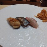 銀座のみこ寿司 - 