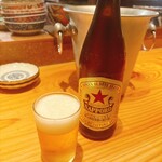 たん焼きと小皿 - 