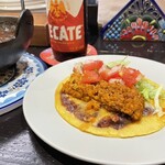 メキシコレストラン トルタコス - 