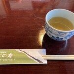 松の庵 - 蕎麦茶・松の庵おてもと