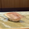 鮨 さいとう はなれ NANZUKA - カマス 昆布締め 銚子より
