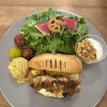 パンとエスプレッソと - 