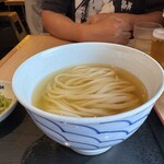 釜喜利うどん - 