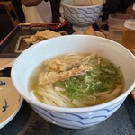 釜喜利うどん - 