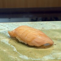 鮨 さいとう はなれ NANZUKA - トロ鰆 石巻より
